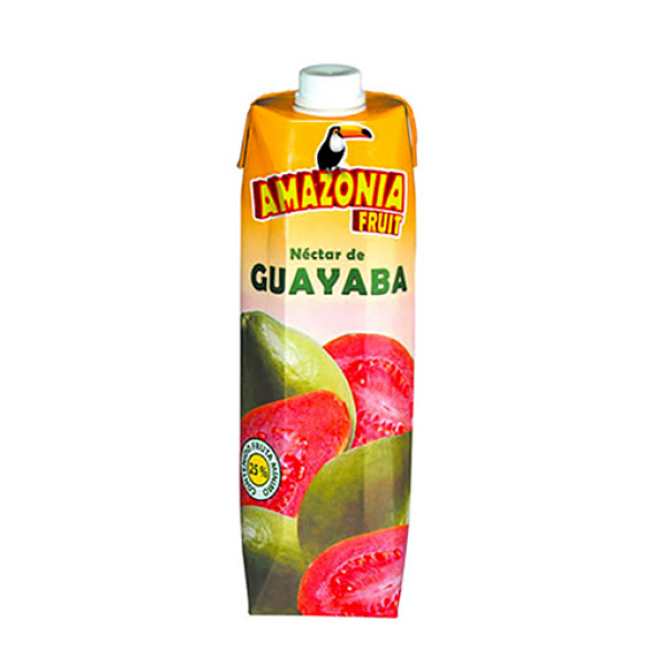 JUGO DE GUAYABA 1LT AMAZONIA