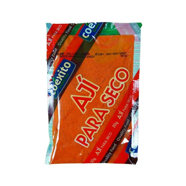 AJI PARA SECO 50GR COEXITO-ILE