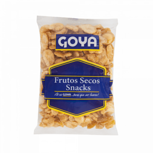 HABAS FRITAS GOYA 145GR X 12 UNIT