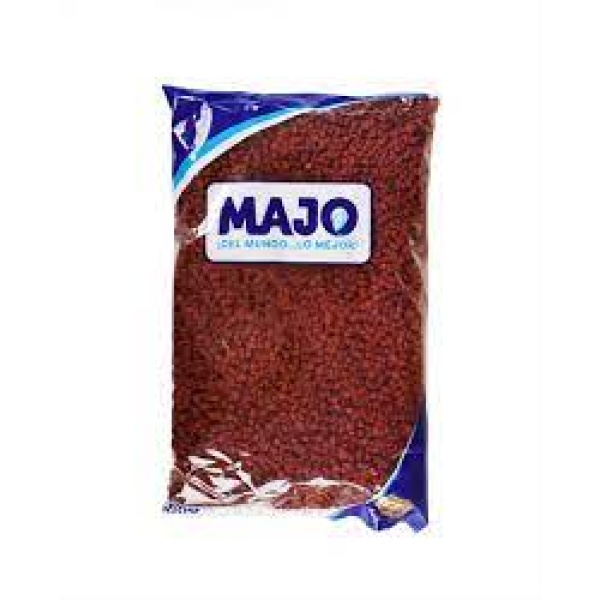 ACHIOTE EN GRANO 500GR MAJO