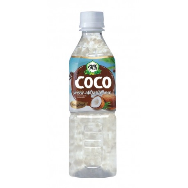 AGUA DE COCO 500ML PURE PLUS