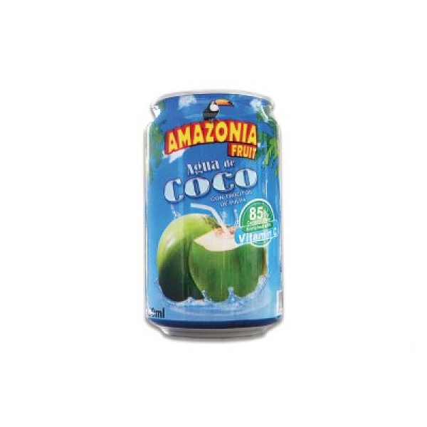 AGUA DE COCO CON PULPA 330ML AMAZONIA