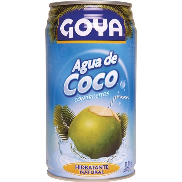 AGUA DE COCO GOYA LATA 350ML