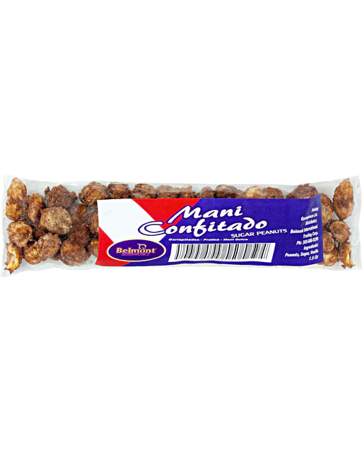 MANI GARRAPIÑADO 95GR