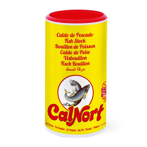CALDO CALNORT PESCADO 1KG