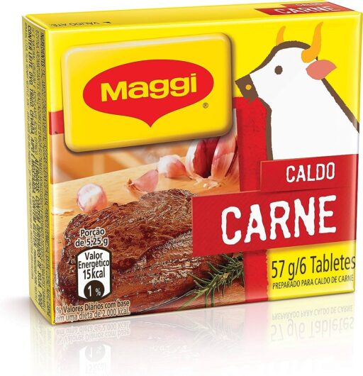 CALDO MAGGI CARNE