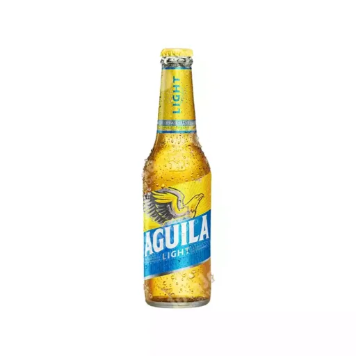CERVEZA AGUILA LIGHT -LATA 330ML