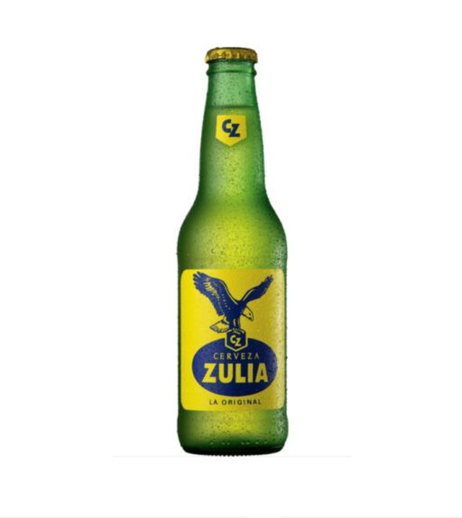 CERVEZA REGIONAL ZULIA (BOT.) 300ML VENEZUELA