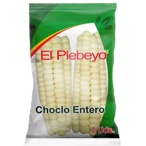 CHOCLO ENTERO 2 UNID. PLEBEYO