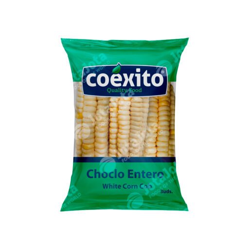 CHOCLO ENTERO 3 UNIT. COEXITO