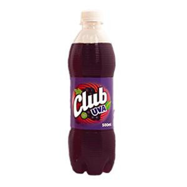 GASEOSA CLUB UVA 500ML MJ