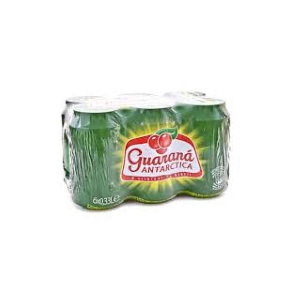 GUARANA ANTARTICA LATTINA 330ML