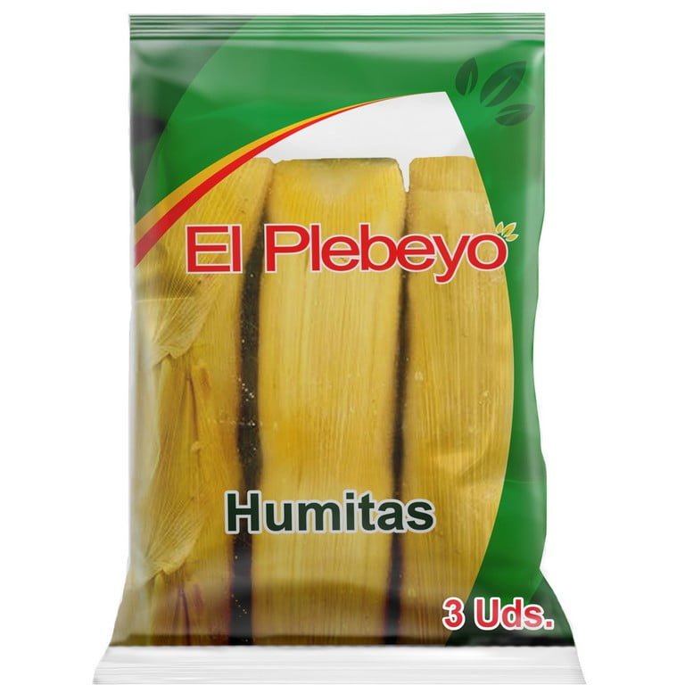 HUMITAS 3 UNID. EL PLEBEYO
