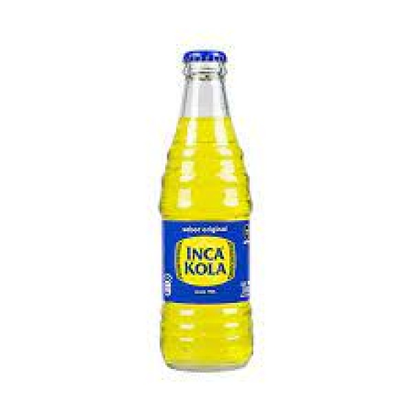 INCA KOLA (ORIGINAL PERU) 300ML