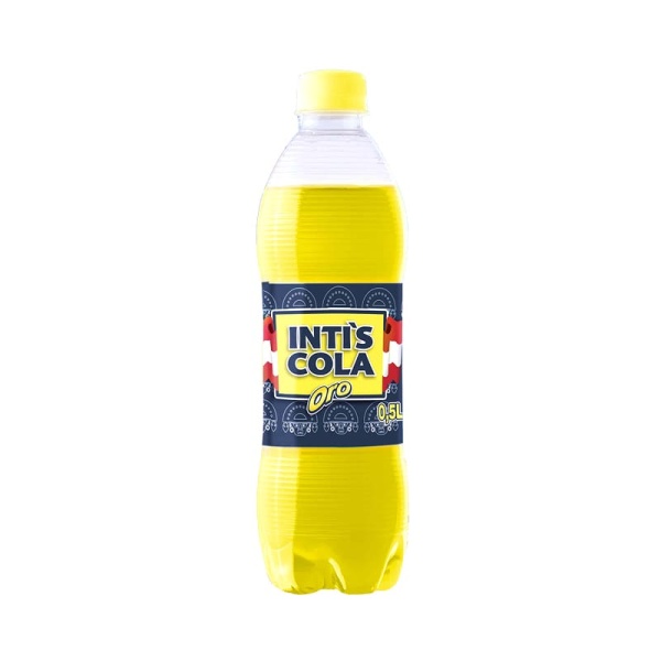 INTIS COLA 500ML