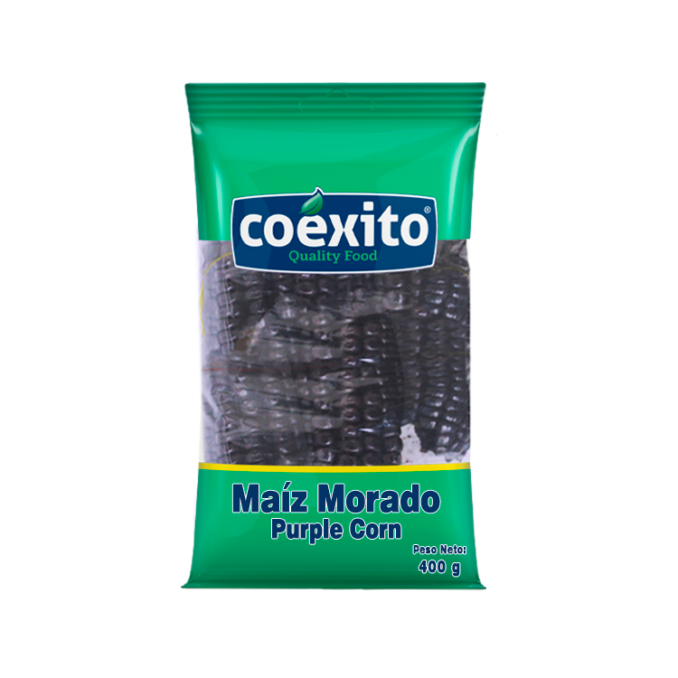 MAIZ MORADO 400GR COEXITO