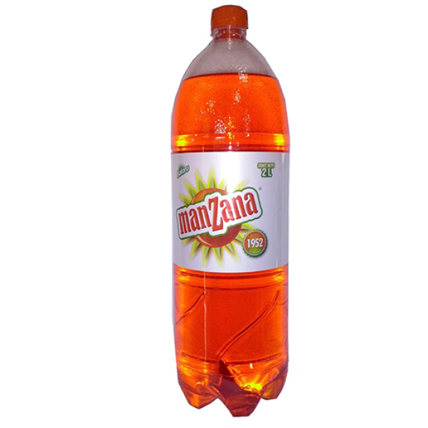 MANZANA ORIGINAL 2LT (R)