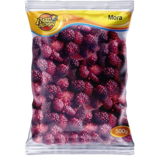 MORA ENTERA 500GR FRUTTIMANIA
