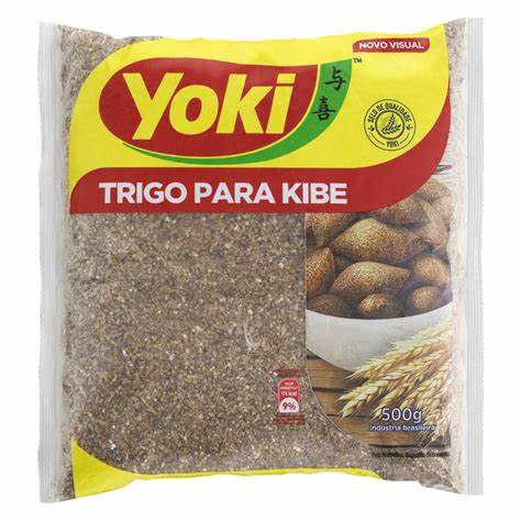 TRIGO PARA KIBE 500GR YOKI