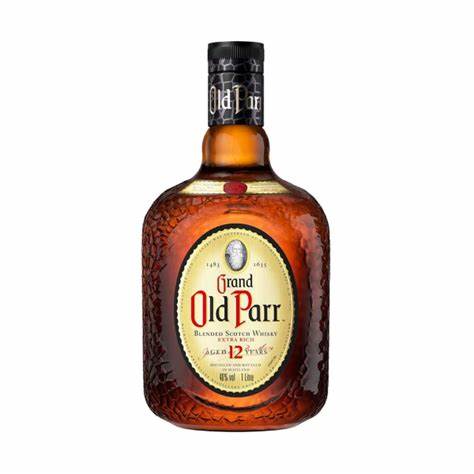 WHISKY GRAND OLD PARR 1LT