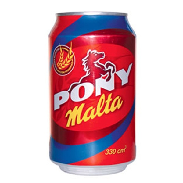 PONY MALTA 330ML LATA