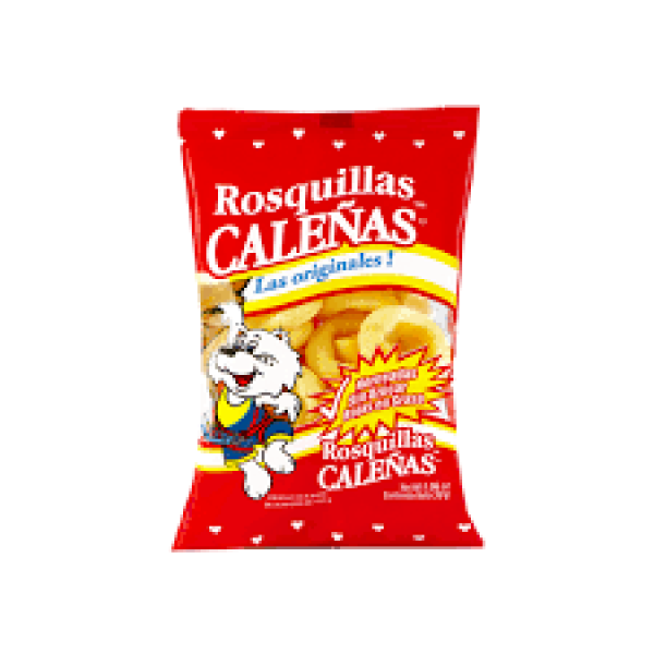ROSQUILLAS CALEÑAS DE QUESO 30GR
