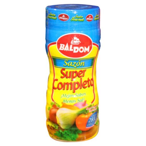 SAZON RANCHERO SUPERCOMPLETO 283GR