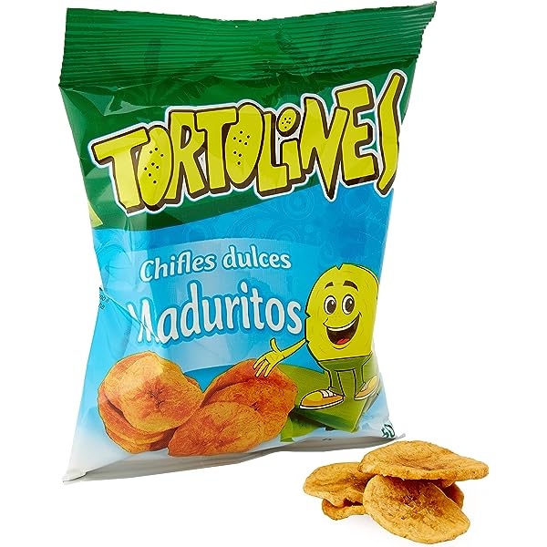 TORTOLINES DE DULCE 100G X 30 UNIT