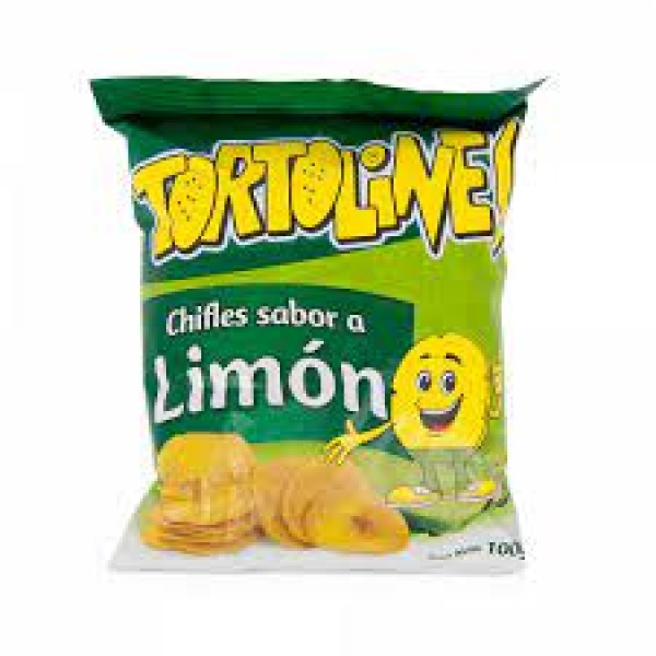 TORtOLINES LIMON 100GR X 30 UNIT