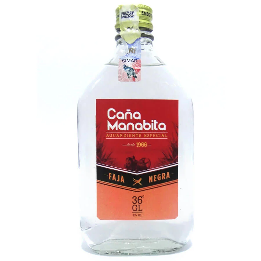 CAÑA MANABITA 350ML