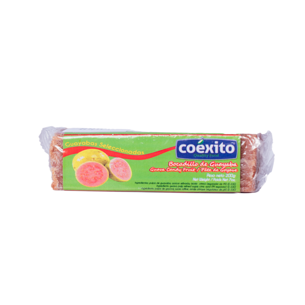 BOCADILLO LONJA DE GUAYABA 200GR