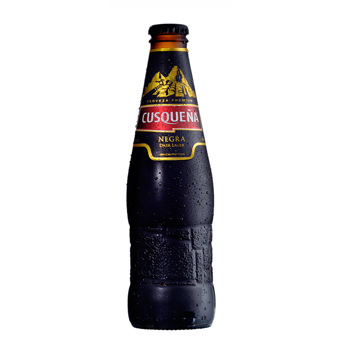 BIRRA CUSQUEÑA NEGRA 33CL