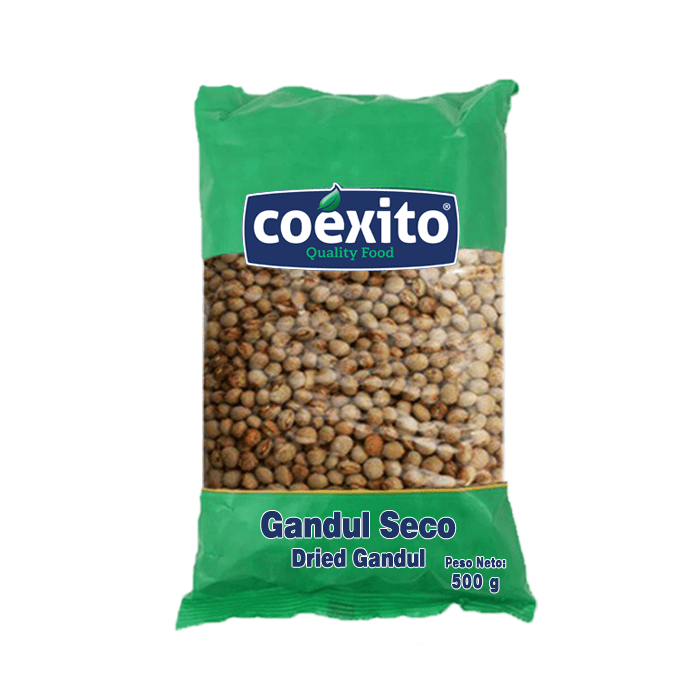 GANDUL SECO BOLSA 500GR COEXITO