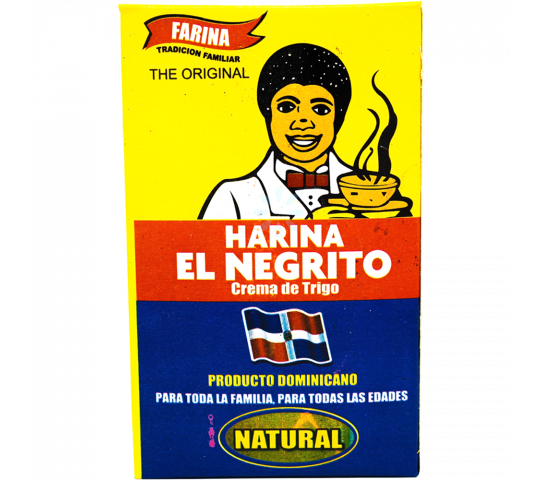 HARINA EL NEGRITO 225G