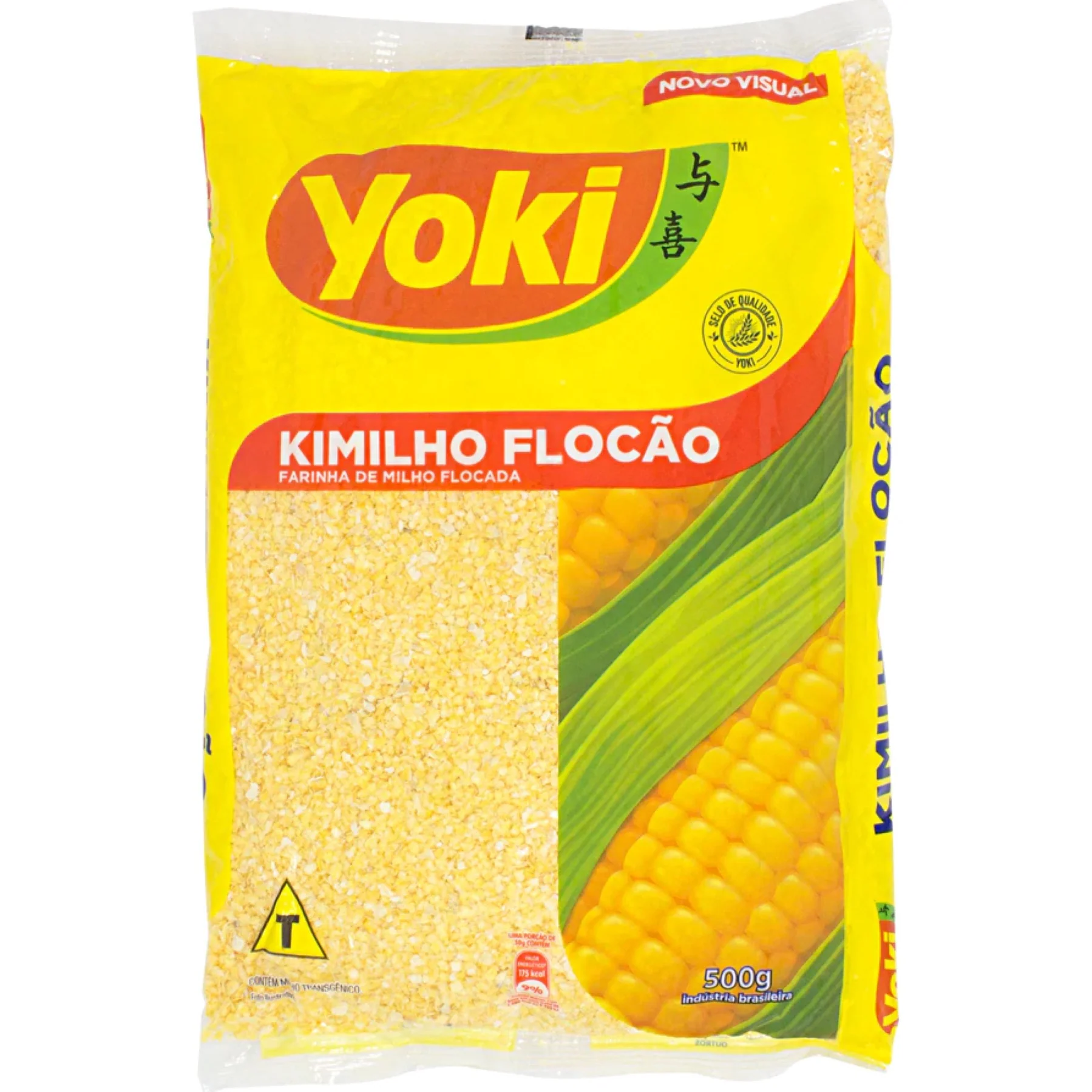 KIMILHO FLOCAO YOKI 500GR