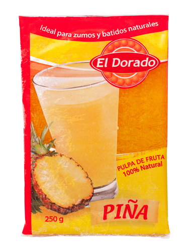 PULPA DE PIÑA EL DORADO 250GR