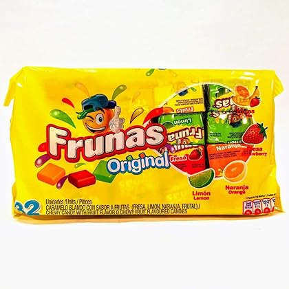 CARAMELO FRUNAS DP