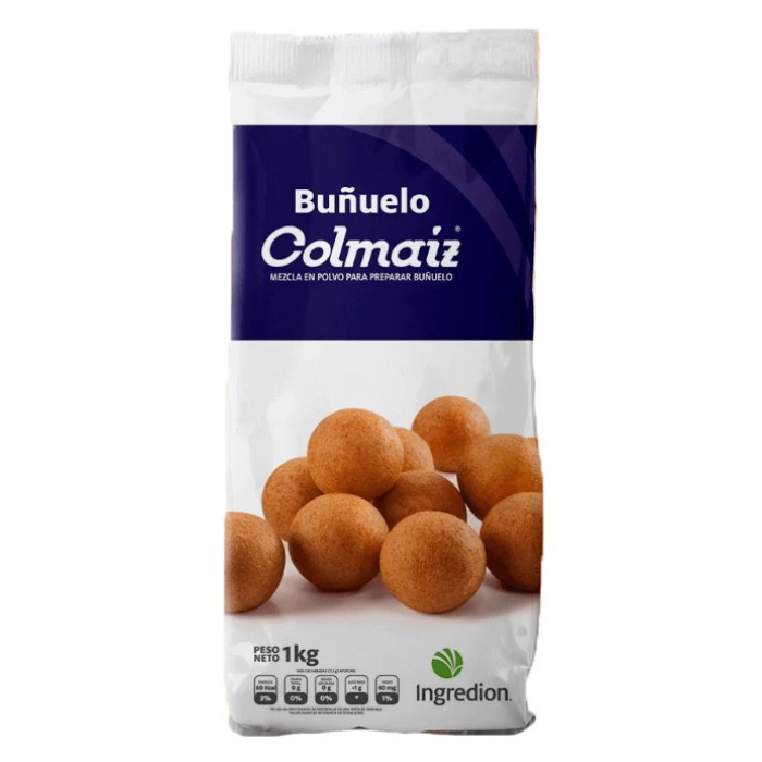 COLMAIZ BUÑUELOS 1KG