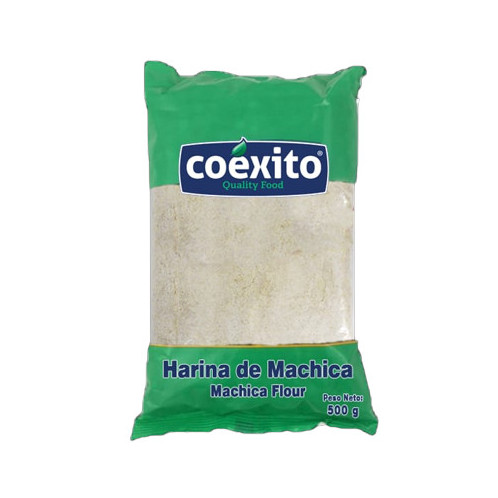 MACHICA 500GR COEXITO