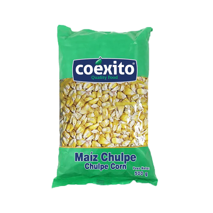 MAIZ CHULPE 500GR COEXITO