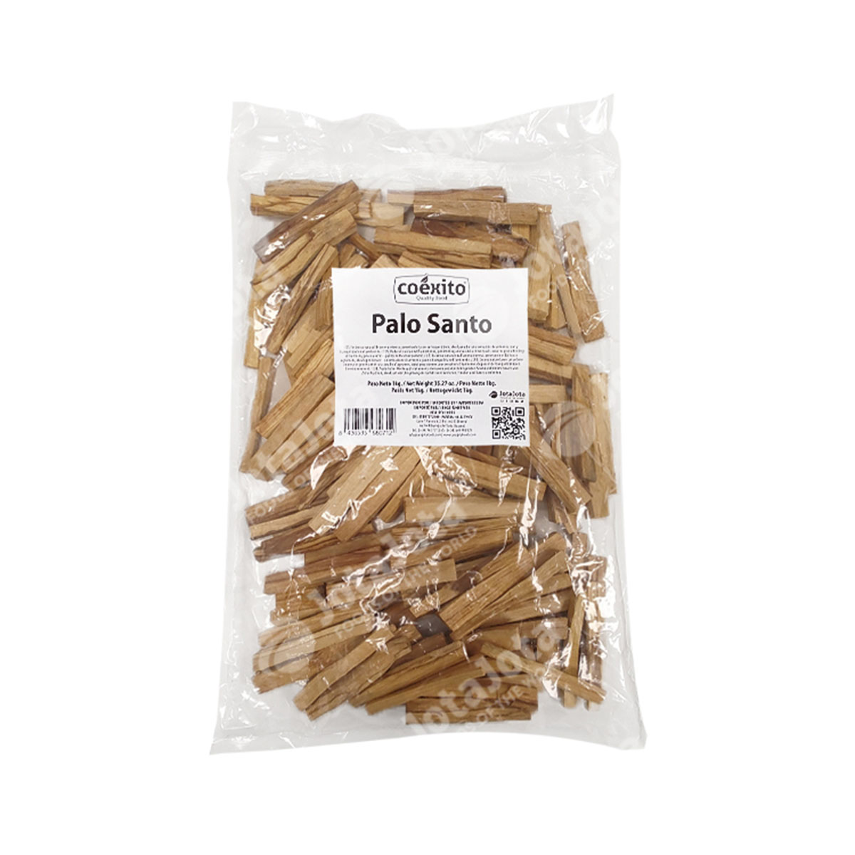 PALO SANTO MADERA 1KG