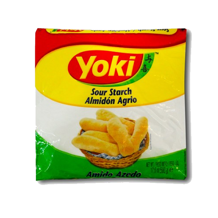 POLVILLO AZEDO YOKI 500G