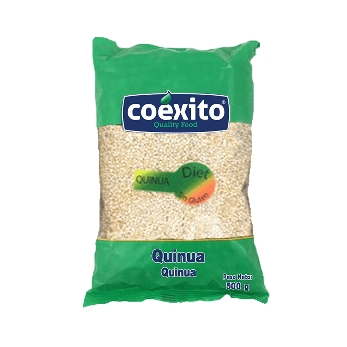 QUINUA BLANCA 500GR