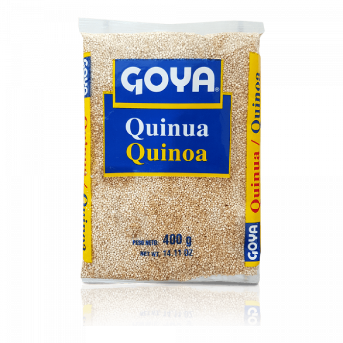 QUINUA BLANCA GOYA 400GR