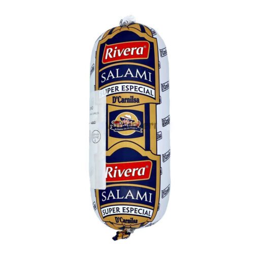SALAMI DOMINICANO RIVERA 500GR