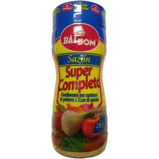 SAZON SUPER COMPLETO BALDOM 283GR