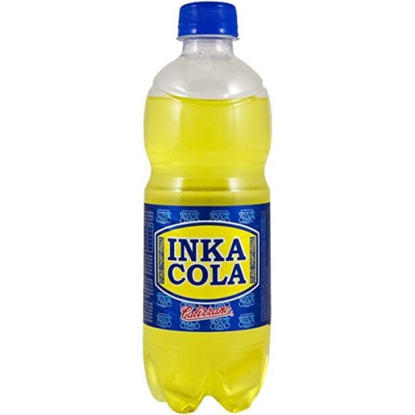 INCA KOLA 500ML