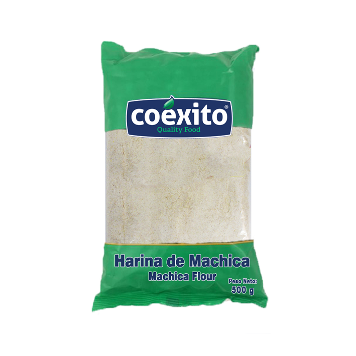MACHICA 500GR COEXITO